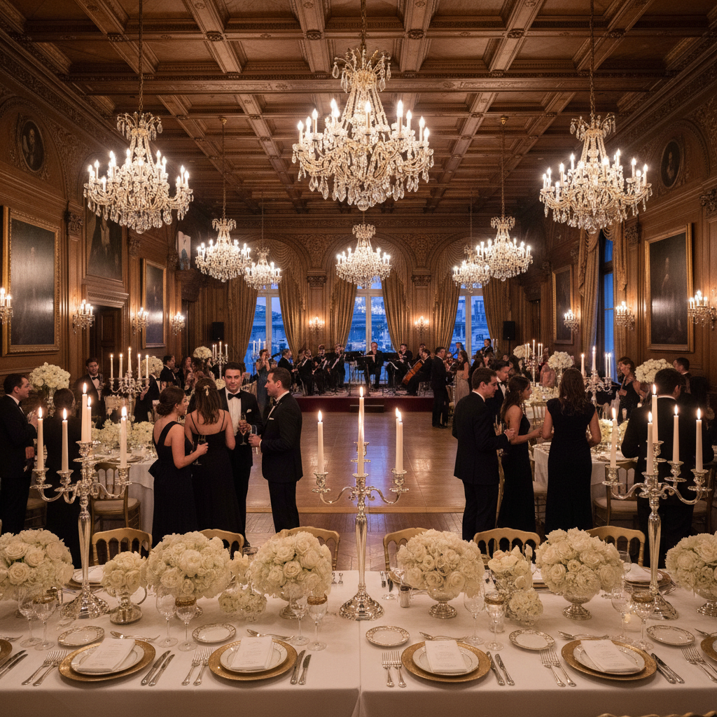 Bodas elegantes en Bogotá