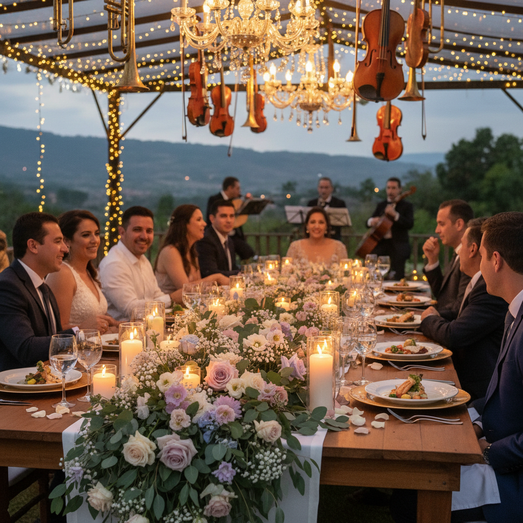 Bodas románticas en Ibagué