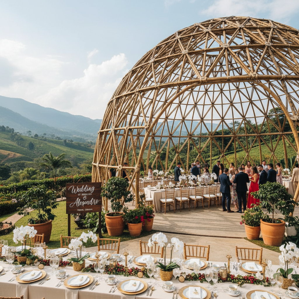 Bodas Paisaje Cafetero