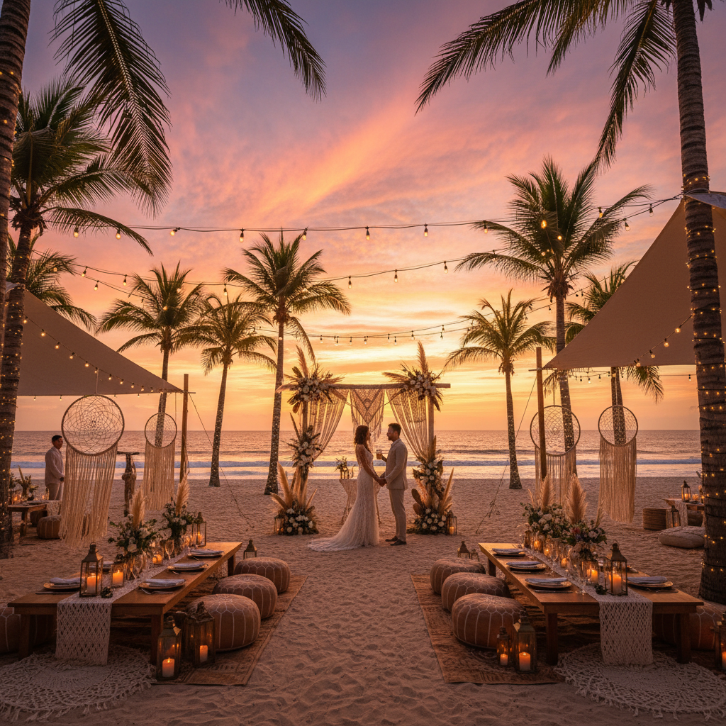 Bodas Playa Santa Marta